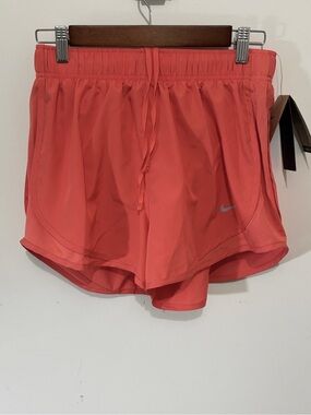Nike Tempo Dri-fit Mid-rise Brief-lined Running Short